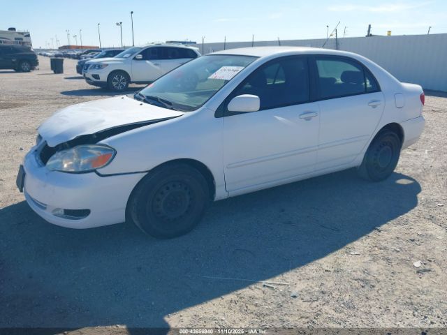 Toyota Corolla Le Image 2