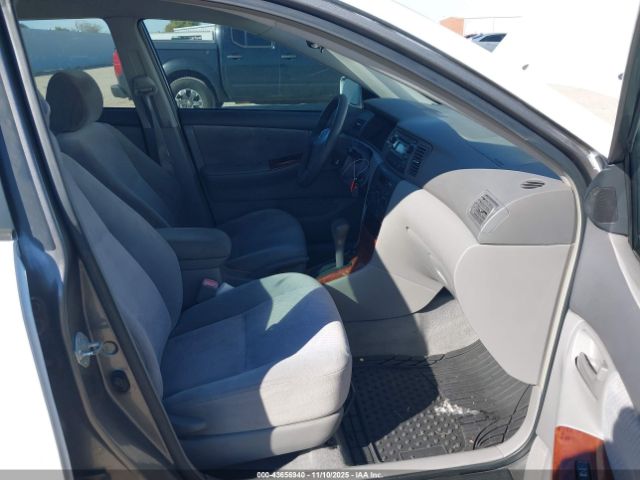 Toyota Corolla Le Image 11