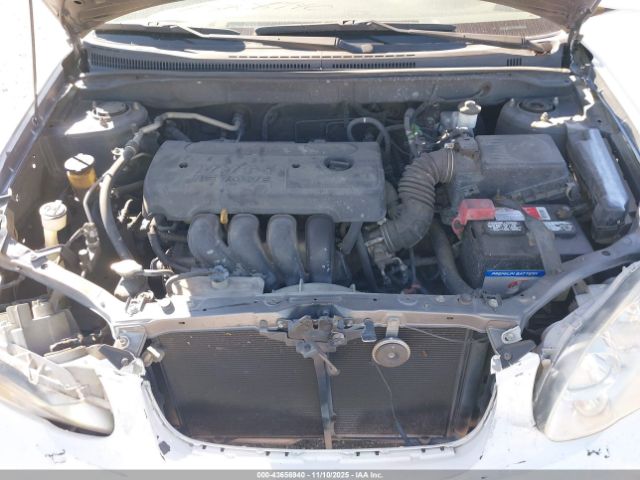 Toyota Corolla Le Image 8