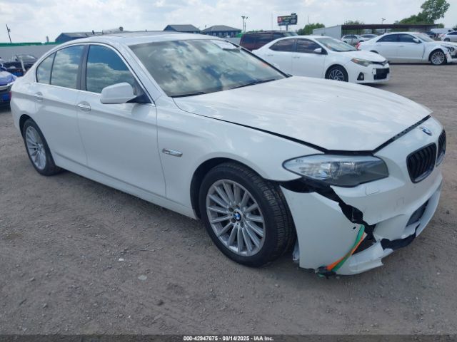 BMW 5 Series Image 1