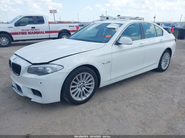 BMW 5 Series Image 12