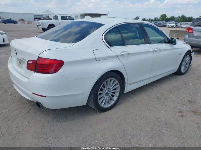 BMW 5 Series Image 3
