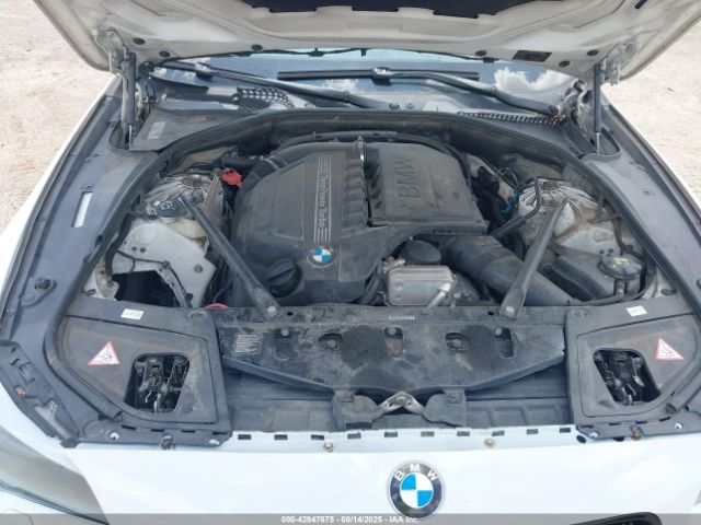 BMW 5 Series Image 11