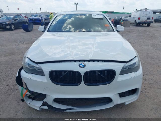 BMW 5 Series Image 15