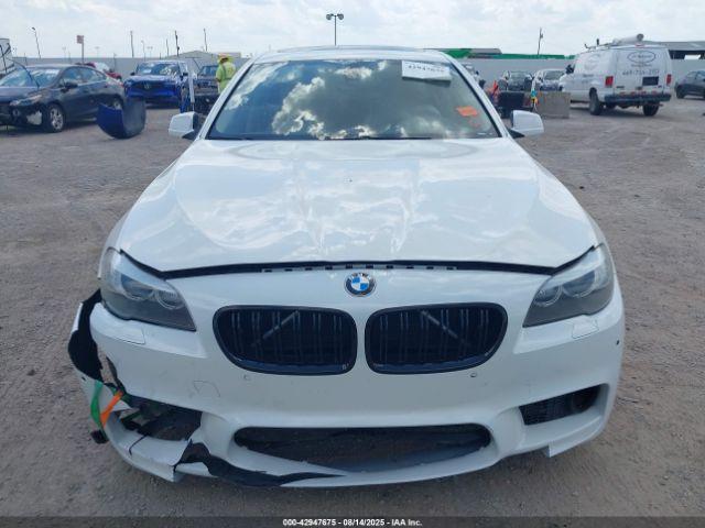 BMW 5 Series Image 15