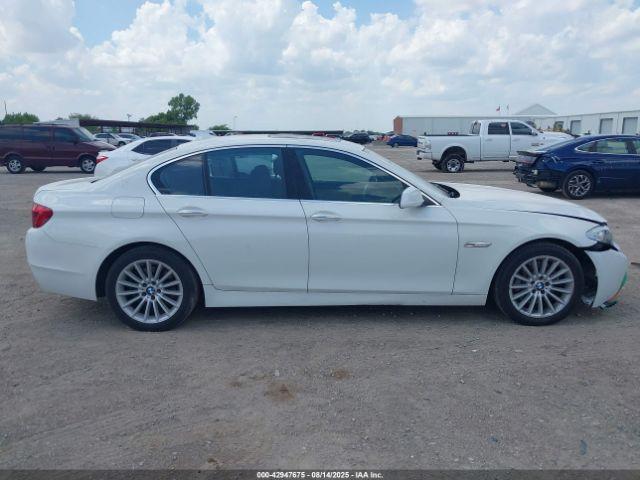 BMW 5 Series Image 10