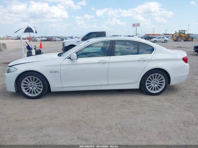 BMW 5 Series Image 7