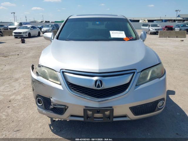 Acura RDX Image 15