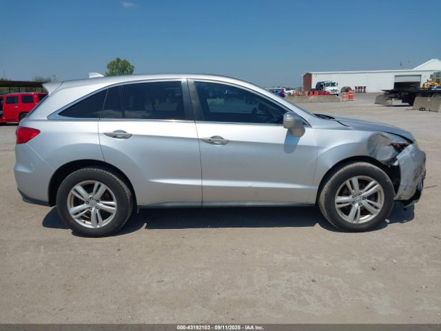 Acura RDX Image 16