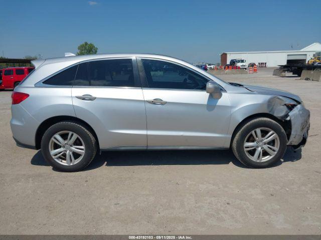 Acura RDX Image 16