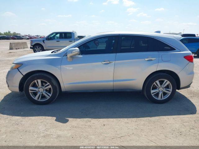 Acura RDX Image 13