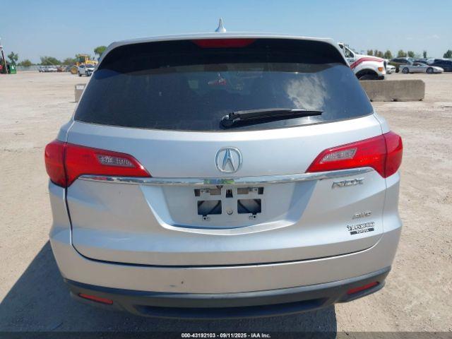 Acura RDX Image 14