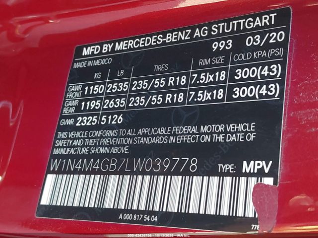 Mercedes-Benz GLB Image 3