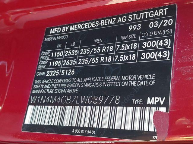 Mercedes-Benz GLB Image 3