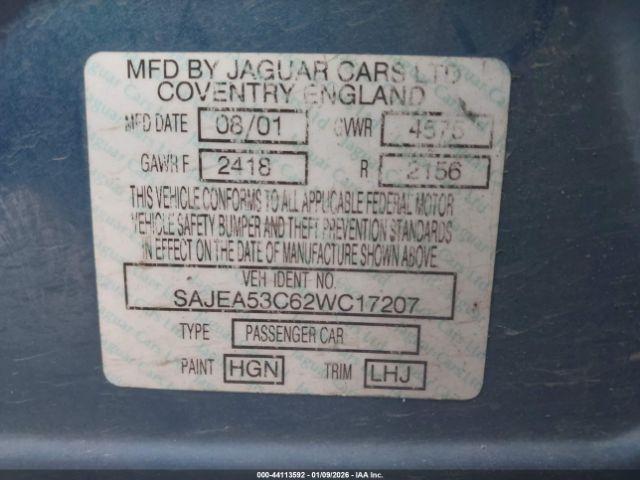 Jaguar X-Type 3.0l Image 8