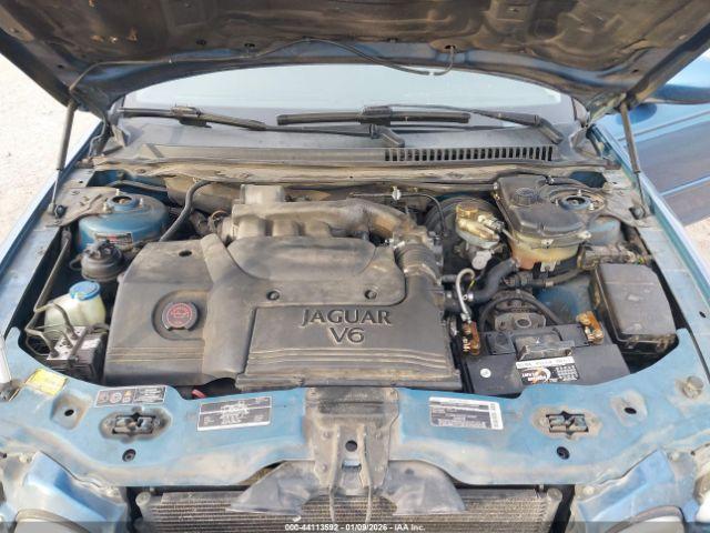 Jaguar X-Type 3.0l Image 6