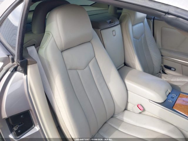 Cadillac XLR Standard Image 14