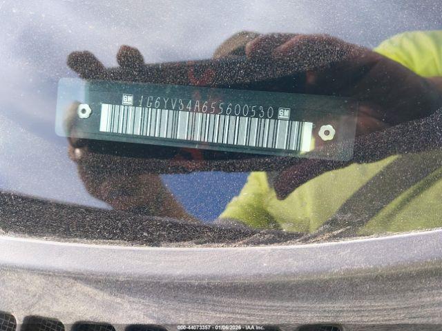 Cadillac XLR Standard Image 5