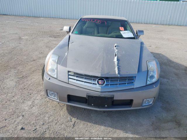 Cadillac XLR Standard Image 9