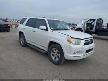  Salvage Toyota 4Runner