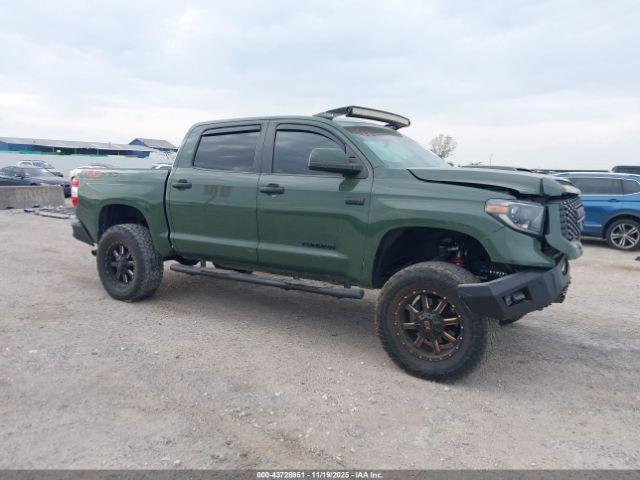  Salvage Toyota Tundra