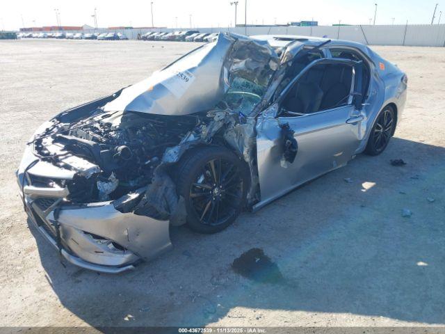 Toyota Camry Xse Image 5