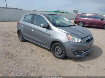  Salvage Mitsubishi Mirage