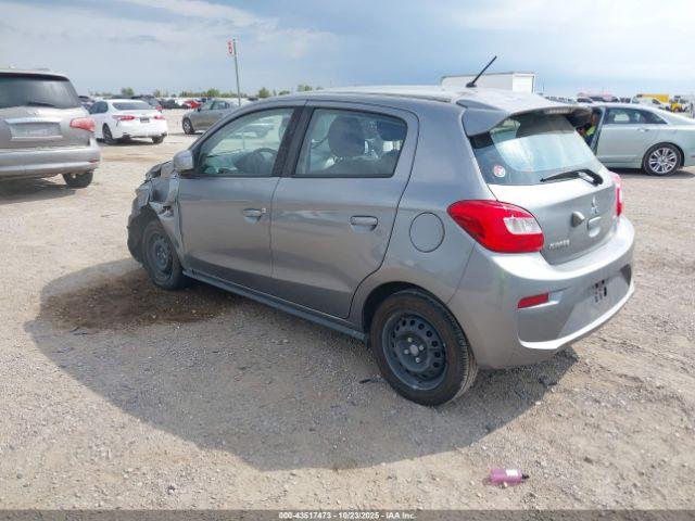 Mitsubishi Mirage Es Image 4