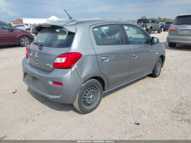 Mitsubishi Mirage Es Image 11