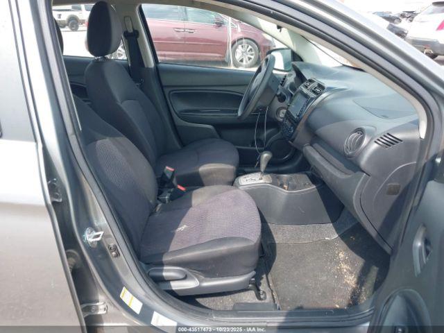 Mitsubishi Mirage Es Image 3