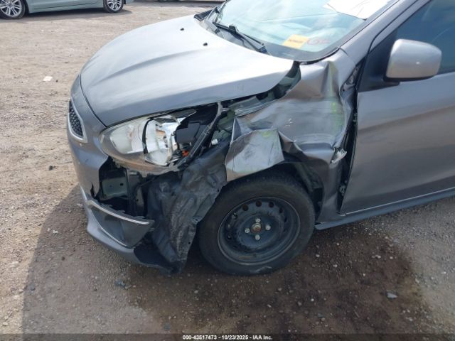 Mitsubishi Mirage Es Image 5