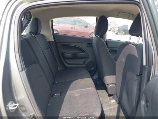 Mitsubishi Mirage Es Image 16