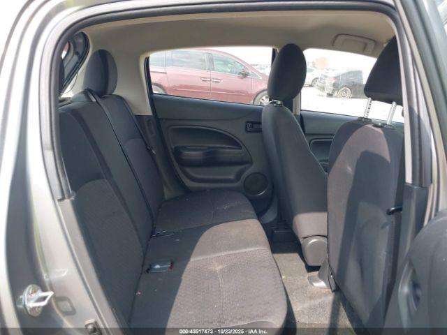 Mitsubishi Mirage Es Image 16