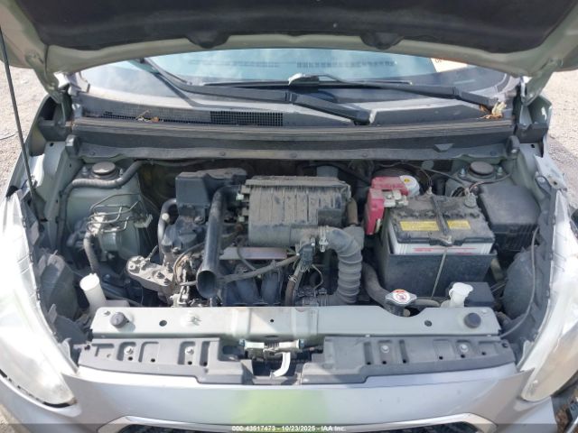 Mitsubishi Mirage Es Image 8