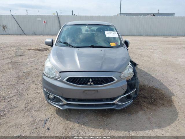 Mitsubishi Mirage Es Image 15