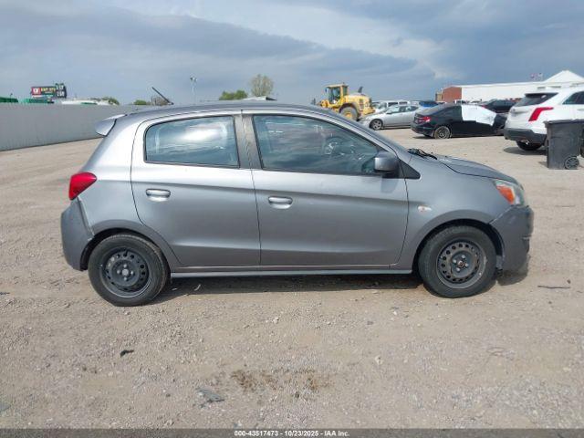 Mitsubishi Mirage Es Image 10