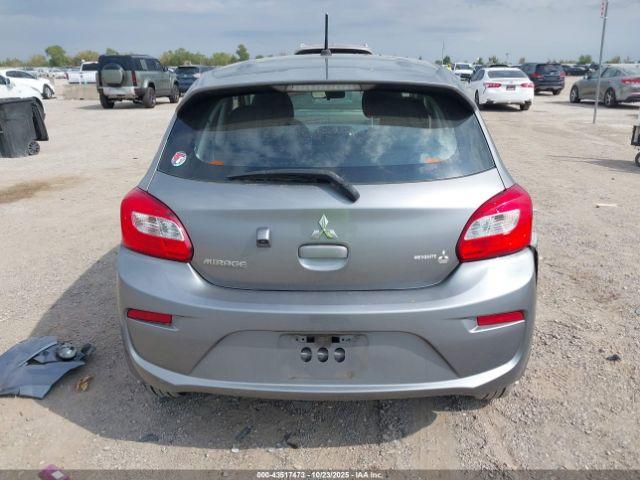 Mitsubishi Mirage Es Image 13