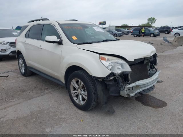 Chevrolet Equinox 2lt Image 1