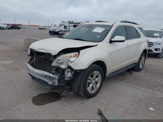 Chevrolet Equinox 2lt Image 11