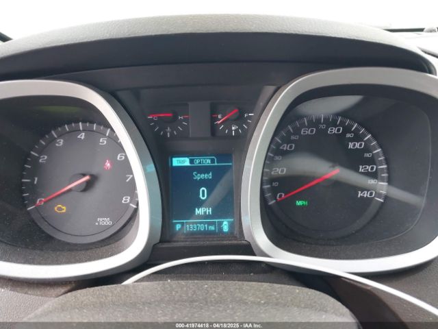 Chevrolet Equinox 2lt Image 7