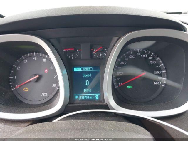 Chevrolet Equinox 2lt Image 7