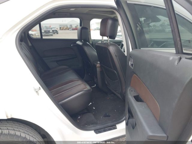 Chevrolet Equinox 2lt Image 10