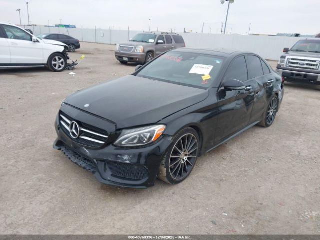 Mercedes-Benz C-Class Sport Image 2