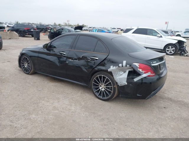 Mercedes-Benz C-Class Sport Image 10