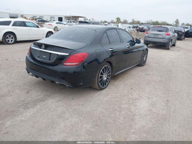 Mercedes-Benz C-Class Sport Image 7