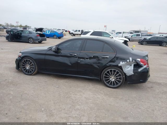 Mercedes-Benz C-Class Sport Image 8