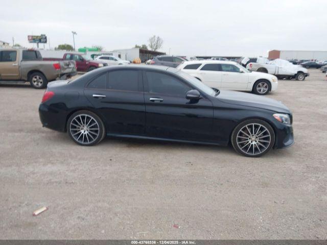 Mercedes-Benz C-Class Sport Image 14