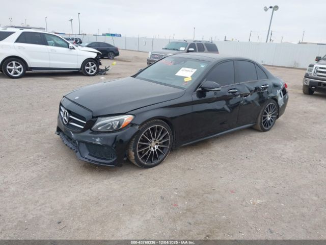 Mercedes-Benz C-Class Sport Image 11