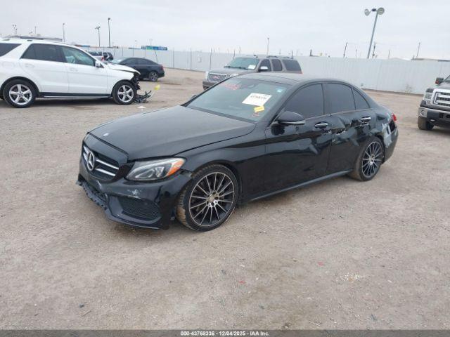 Mercedes-Benz C-Class Sport Image 11