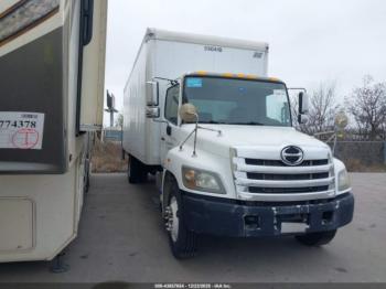  Salvage Hino 258 268